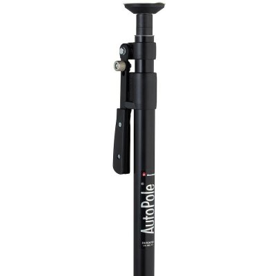 Manfrotto Black Autopole 2 1-5-2.7m – Zboží Mobilmania