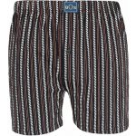 Pánské volné boxerky modrý pruh – Zboží Dáma