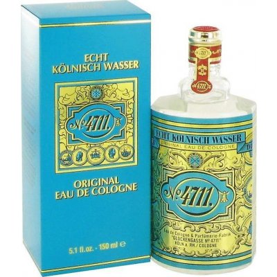 4711 Original kolínská voda unisex 150 ml – Hledejceny.cz