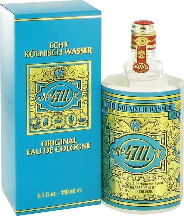 4711 Original kolínská voda unisex 150 ml