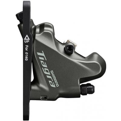 Shimano Tiagra BR-R4770 přední černá – Zboží Dáma
