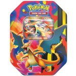 Pokémon TCG Mega Charizard Tin – Sleviste.cz