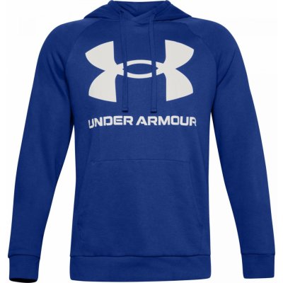 Under Armour UA Rival Fleece Big Logo HD 1357093-584 – Zboží Mobilmania