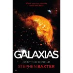 Galaxias - Stephen Baxter – Hledejceny.cz
