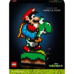 LEGO® Super Mario 71438 Super Mario World™ Mario a Yoshi – Zboží Živě