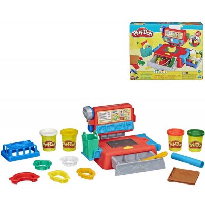 Play-Doh Pokladna – Zboží Mobilmania