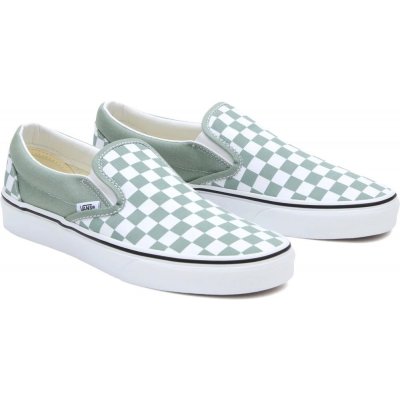 Vans Classic Slip-On Iceberg green – Hledejceny.cz