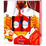 Old Spice Whitewater Chef deospray 150 ml + sprchový gel 250 ml dárková sada – Hledejceny.cz