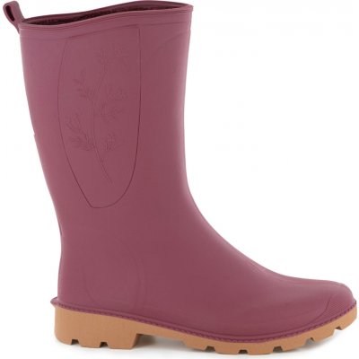 Blackfox Holínky Durance dámské raspberry – Zboží Mobilmania