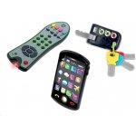 Alltoys Cide Trio set Tech Too klíče ovladač a telefon – Hledejceny.cz