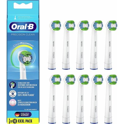 Oral-B Precision Clean 10 ks – Hledejceny.cz