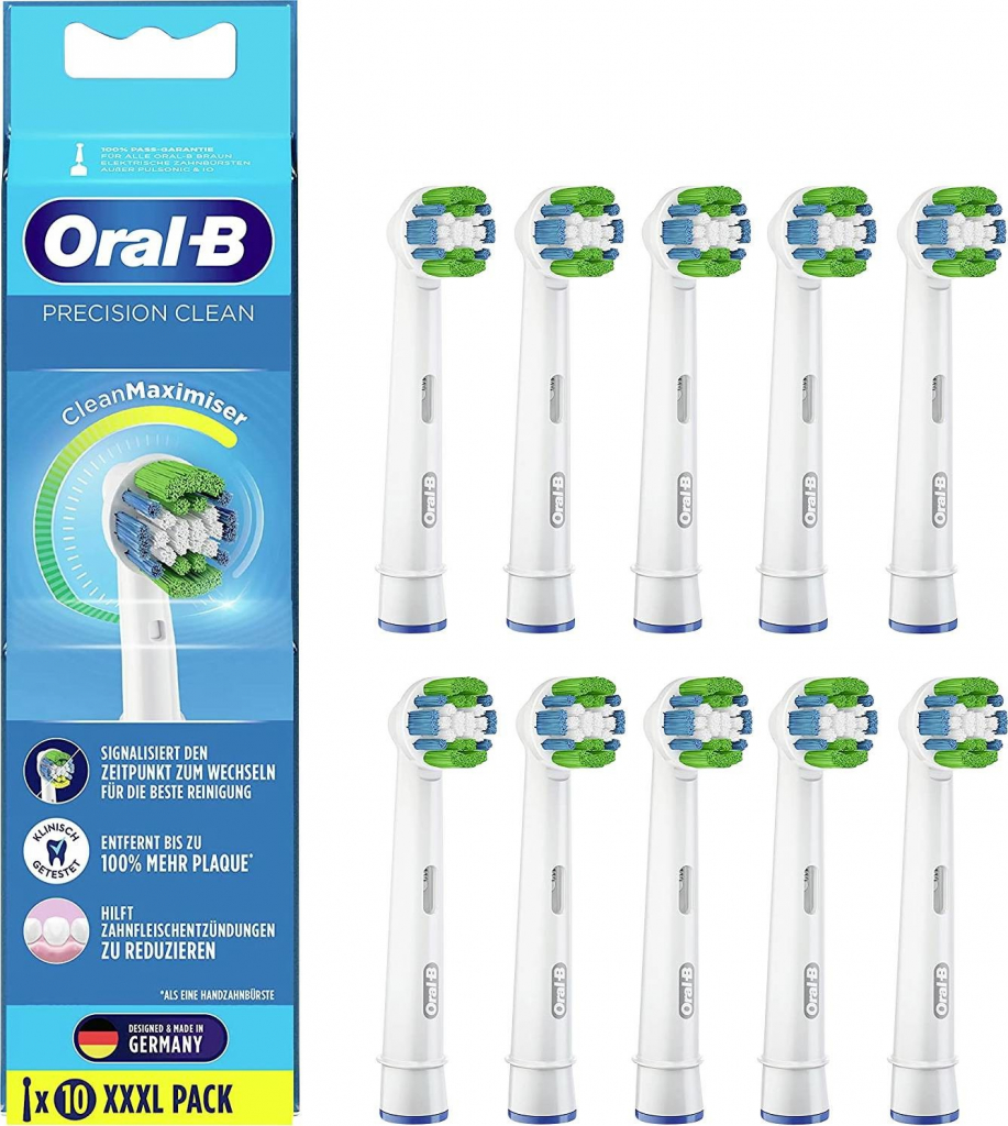 Oral-B Precision Clean 10 ks