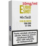 EXPRAN GmbH E-Liquid Shot Booster NicSalt 30PG/70VG 5 x 10 ml 10 mg – Hledejceny.cz
