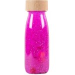 Petit Boum senzorická plovoucí lahev růžová 250 ml – Sleviste.cz