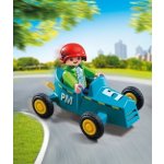 Playmobil 5382 Chlapec s motokárou – Zboží Dáma