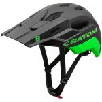 Cratoni C-Maniac 2.0 Trail black-neon green matt 2021 – Sleviste.cz