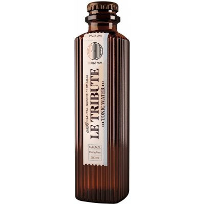 Le Tribute Tonic Water 200 ml – Zboží Mobilmania