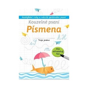 Kouzelné psaní Písmena - Emil Gerginov