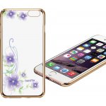 PROTEMIO 5985 X-Fitted SWAROVSKI obal Apple iPhone 6 Plus / 6S Plus zlatý (0051) – Zbozi.Blesk.cz