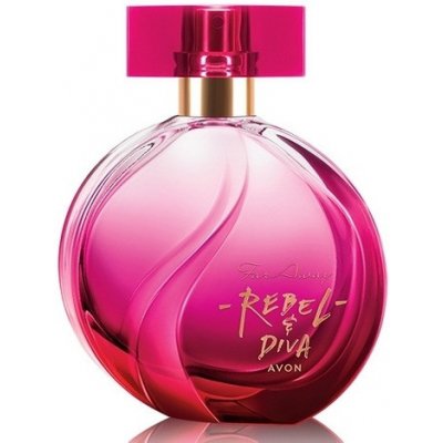Avon Far Away Rebel & Diva parfémovaná voda dámská 50 ml – Zbozi.Blesk.cz