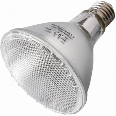 Repti Zoo Halogen Basking Spot 75 W – Zboží Dáma
