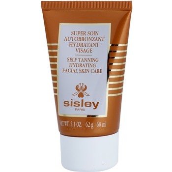 Sisley Super Soin Autobronzant Visage 60 ml