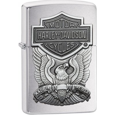 Zippo Harley Davidson Benzínový – Zboží Dáma Zippo Harley Davidson Benzínový – Zboží Dáma