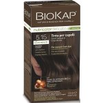 Biosline Barva na vlasy 5.15 Popelavě kaštanová 135 ml – Zboží Dáma