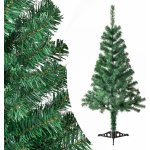 Goleto Umělý vánoční stromek 120 cm zelený