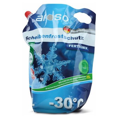 Aroso Zimní kapalina do ostřikovačů -30°C 3 l – Hledejceny.cz
