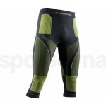 X-Bionic Energy Accumulator 4.0 Pants 3/4 M charcoal/yellow – Zboží Dáma