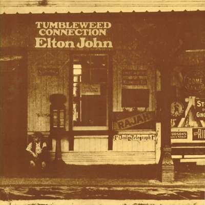 John Elton - Tumbleweed Connection CD