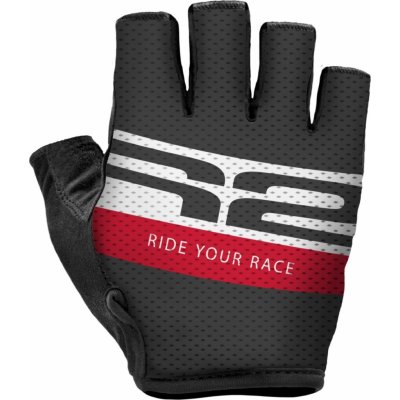 R2 Ride ATR43A SF black/white/red