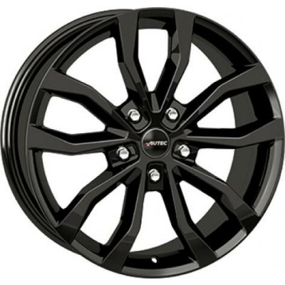 AUTEC UTECA 8.5x19 5x120 ET46 gloss black – Hledejceny.cz