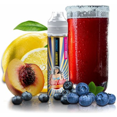 PJ Empire Slushy Queen Blueberry Lemonade 20 ml