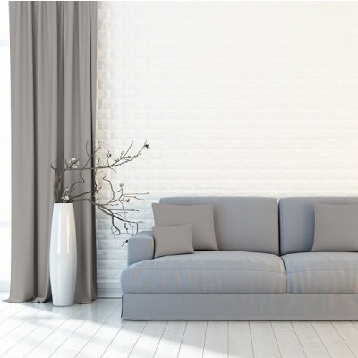 Interie Závěs metrážový Saverio BOUN115 Blackout – Zboží Dáma