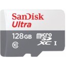 paměťová karta SanDisk microSDXC UHS-I U1 128 GB SDSQUAB-128G-GN6MA