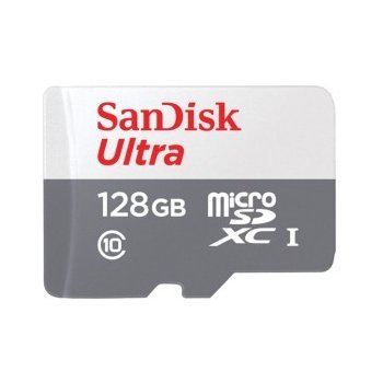 SanDisk microSDXC UHS-I U1 128 GB SDSQUAB-128G-GN6MA