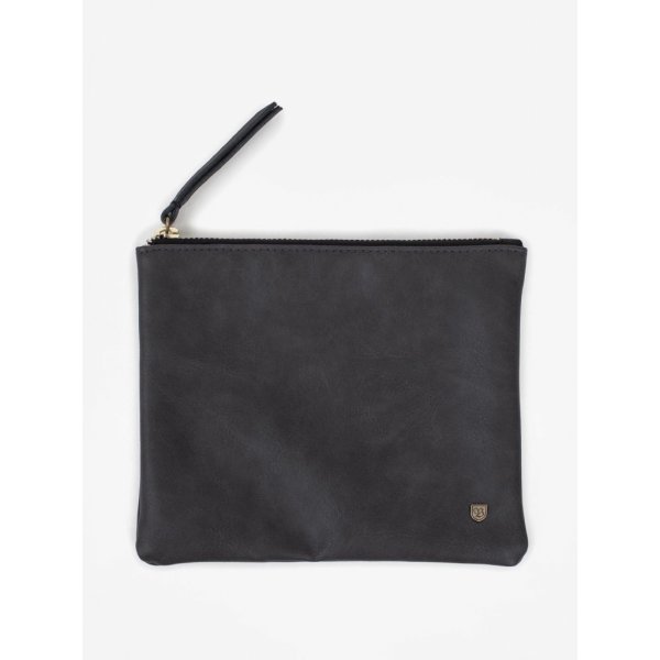 Kabelka Brixton Jill Clutch Wmn black