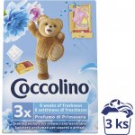 Coccolino Profumo di Primavera voňavé sáčky do prádla 3 ks – Hledejceny.cz