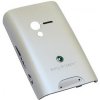 Náhradní kryt na mobilní telefon Kryt Sony Ericsson X10 mini zadní bílý