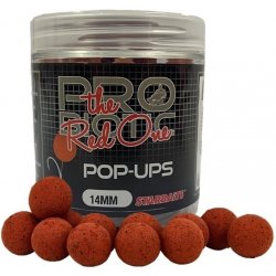 Starbaits Plovoucí boilies Probiotic Red One 80g 16mm