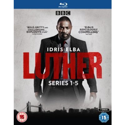 Luther Series 1 - 5 BD