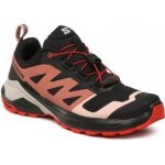 Salomon X-Adventure W L47321700 black fiery red ashes of roses – Zboží Dáma