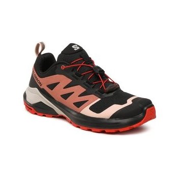 Salomon X-Adventure W L47321700 black fiery red ashes of roses