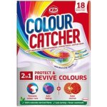 K2R Prací ubrousky Colour Catcher 2in1 Protect & Revive Colours 18 ks – Hledejceny.cz