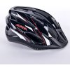 Cyklistická helma Alpina MTB 17 black/white/red 2022