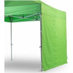 TENTino BOČNÍ PLACHTA 450 gsm - 6 m na 3x6 m 13A - SVĚTLE ZELENÁ – Hledejceny.cz