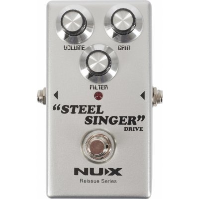 Nux Steel Singer Drive – Zbozi.Blesk.cz