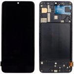 LCD Displej + Rám Samsung Galaxy A70 – Zboží Živě
